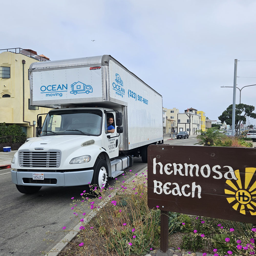 Hermosa Beach Movers