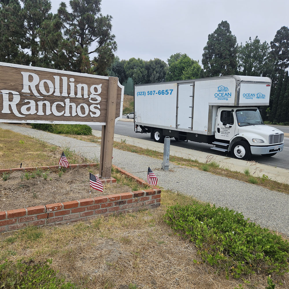 Rolling Hills Movers
