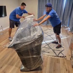 How Long Does It Take to Move a One-Bedroom Apartment in Torrance and Surrounding Areas?