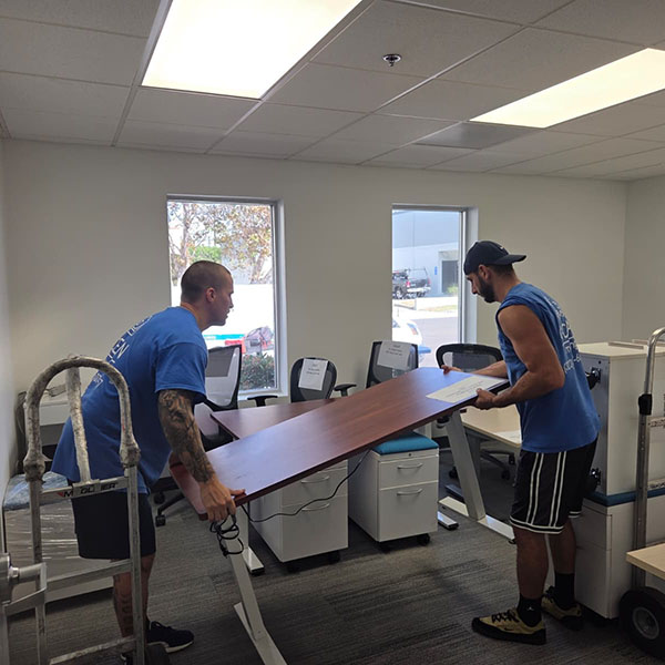 Office Moving