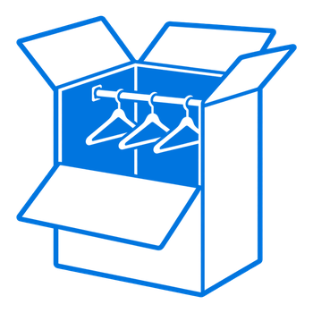 Wardrobe Boxes